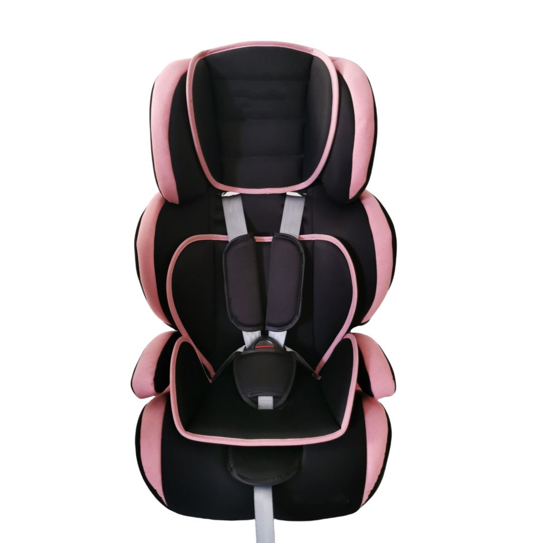 Portable child safety seat for car, foldable, universal for 9-12 year old baby, baby seat