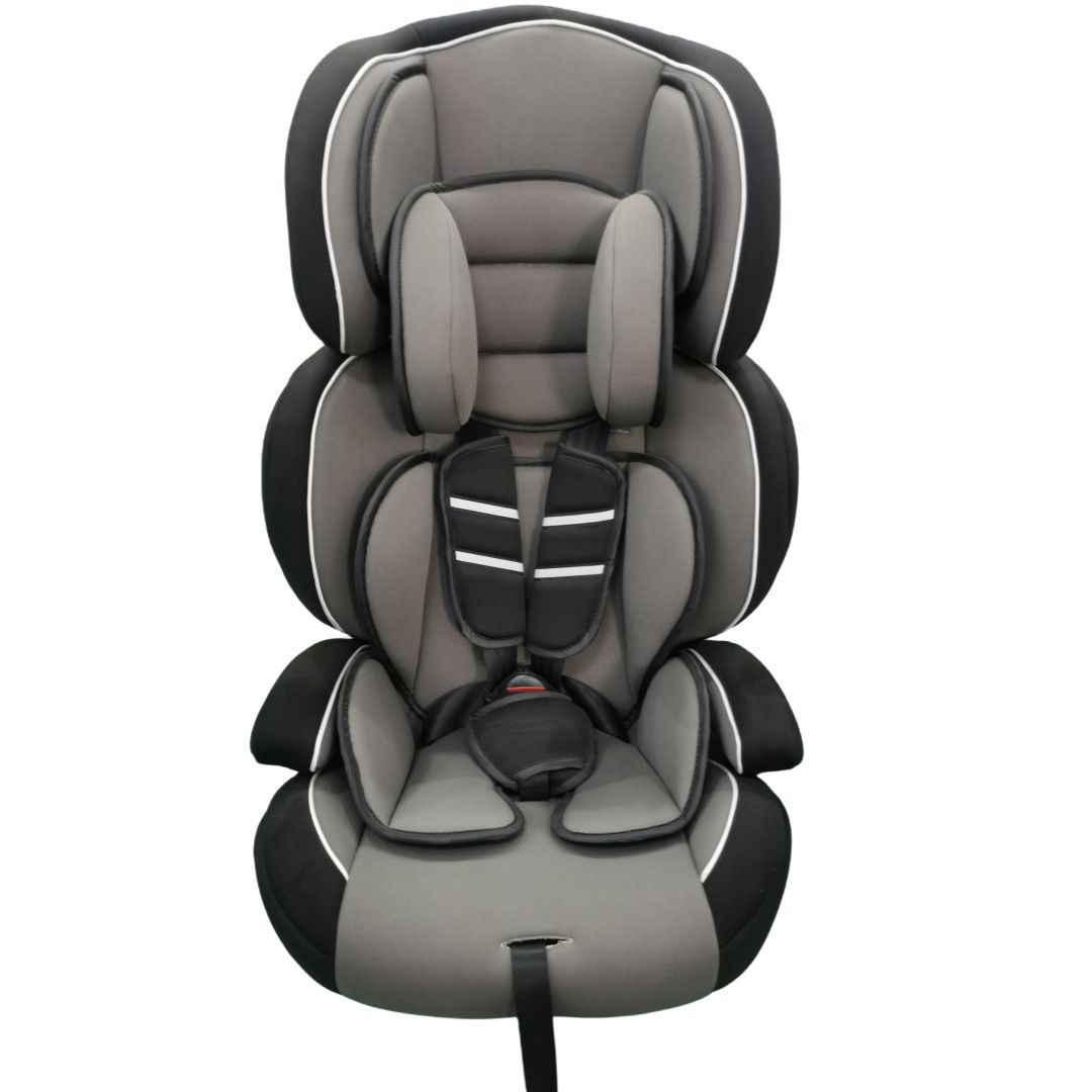 Portable child safety seat for car, foldable, universal for 9-12 year old baby, baby seat