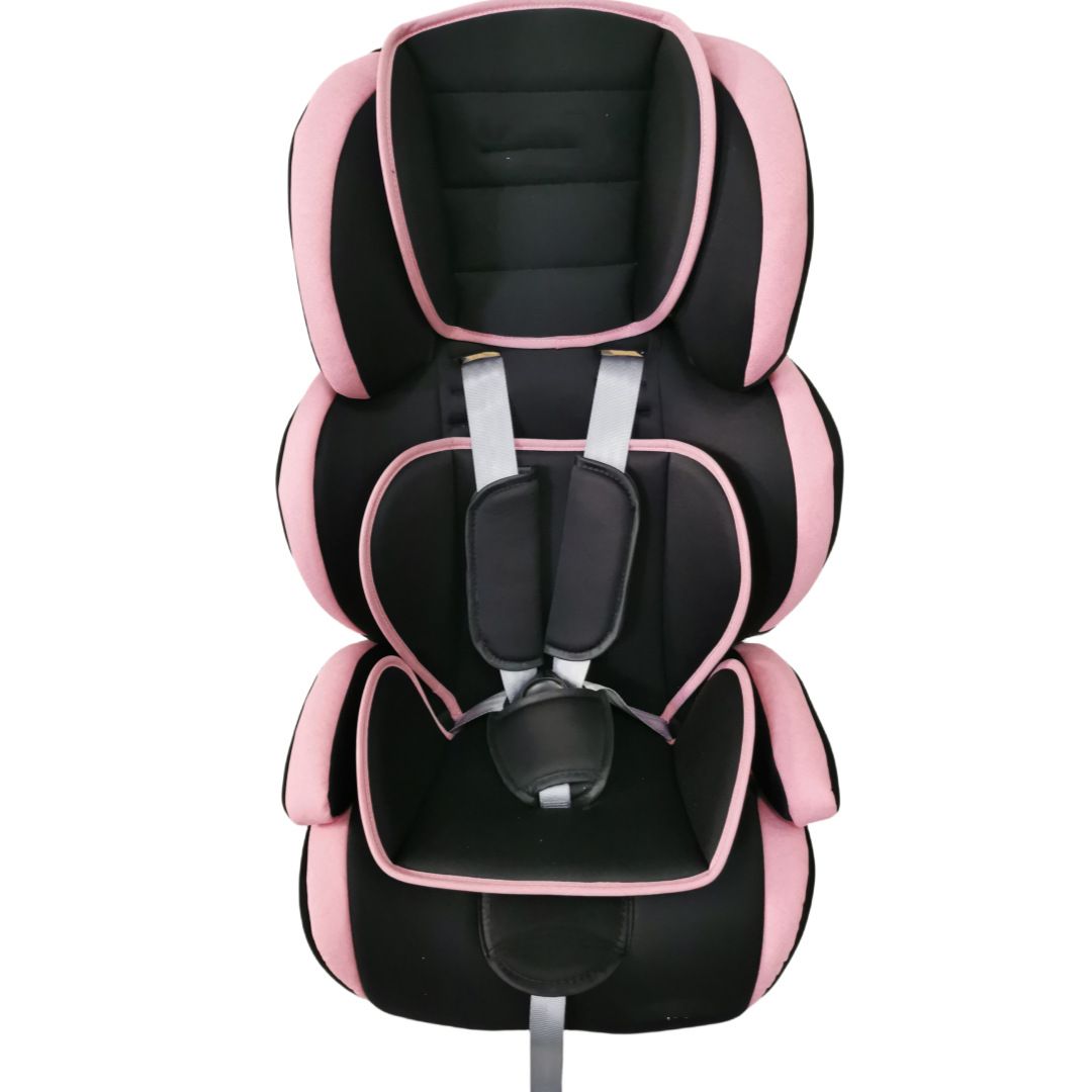 Portable child safety seat for car, foldable, universal for 9-12 year old baby, baby seat