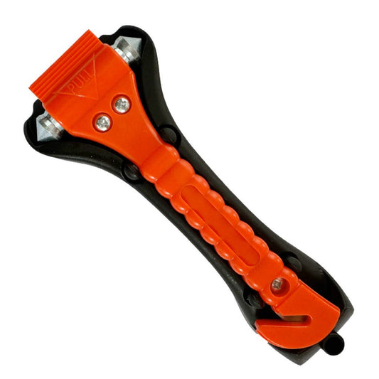 Car safety hammer portable multi-function window breaking car portable multi-function emergency escape mini fire rescue hammer