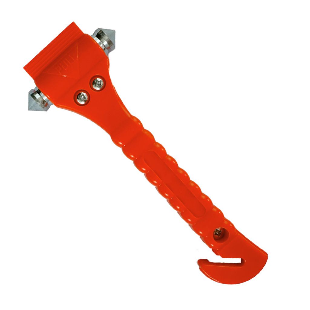 Car safety hammer portable multi-function window breaking car portable multi-function emergency escape mini fire rescue hammer