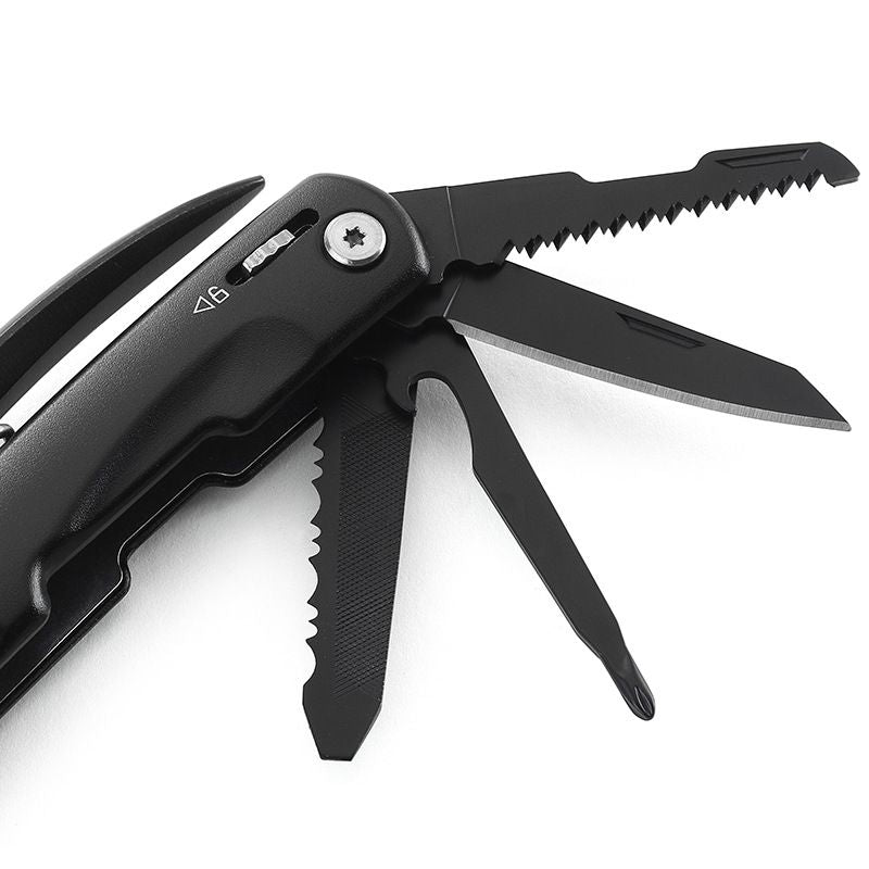 Multifunctional knife pliers car safety hammer window breaking hammer claw hammer car life-saving emergency tools outdoor camping hammer