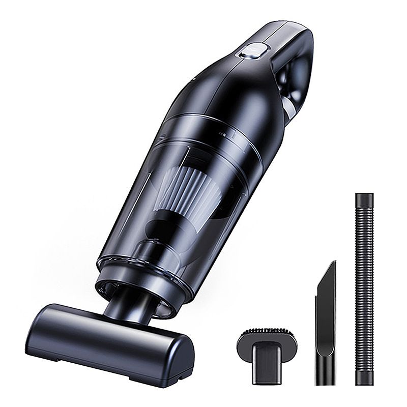 Car vacuum cleaner special for cars with strong suction power, handheld super suction power, dual-purpose for home and car, water-absorbing handheld vacuum cleaner