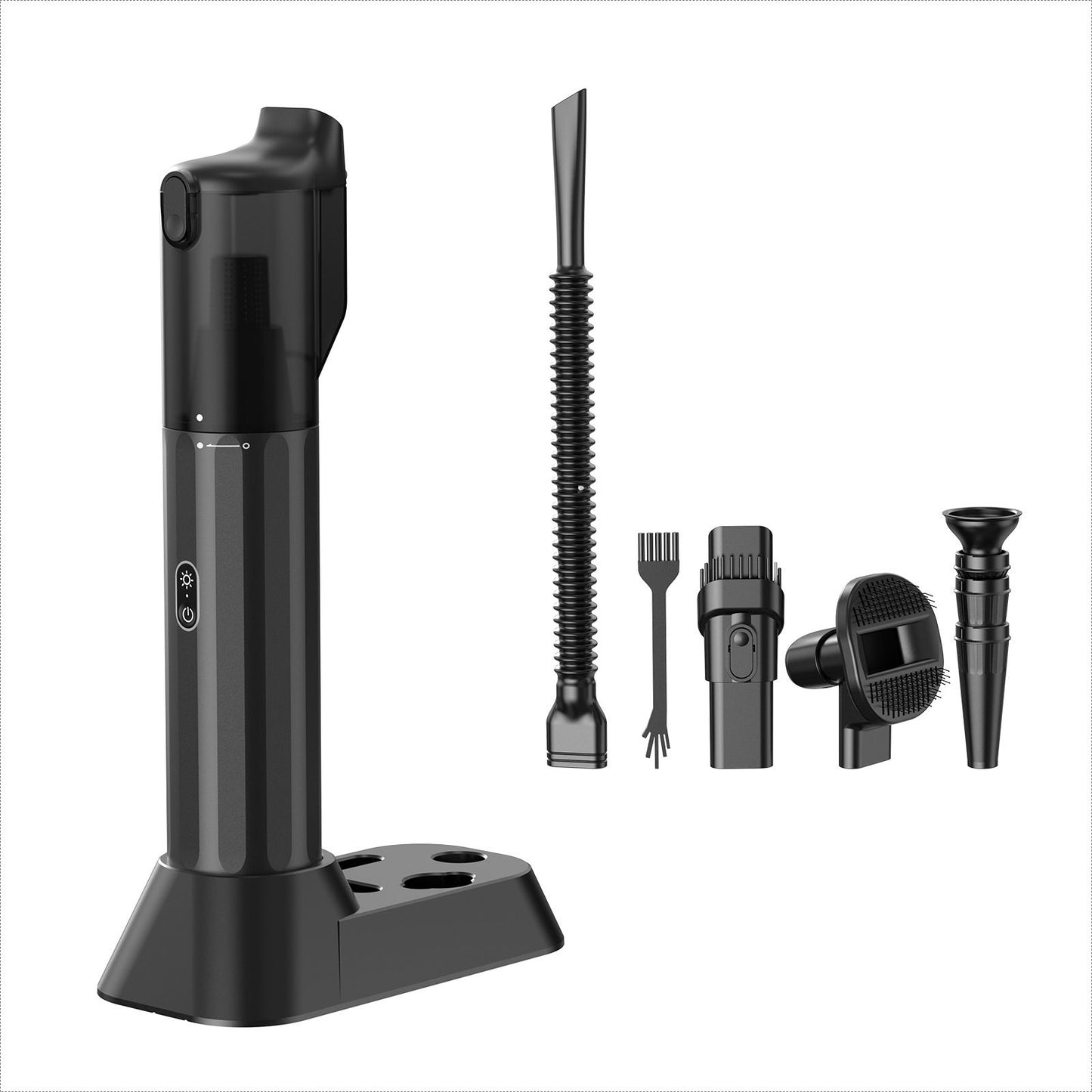 Multifunctional car vacuum cleaner Cross-border new style wireless portable handheld vacuum cleaner