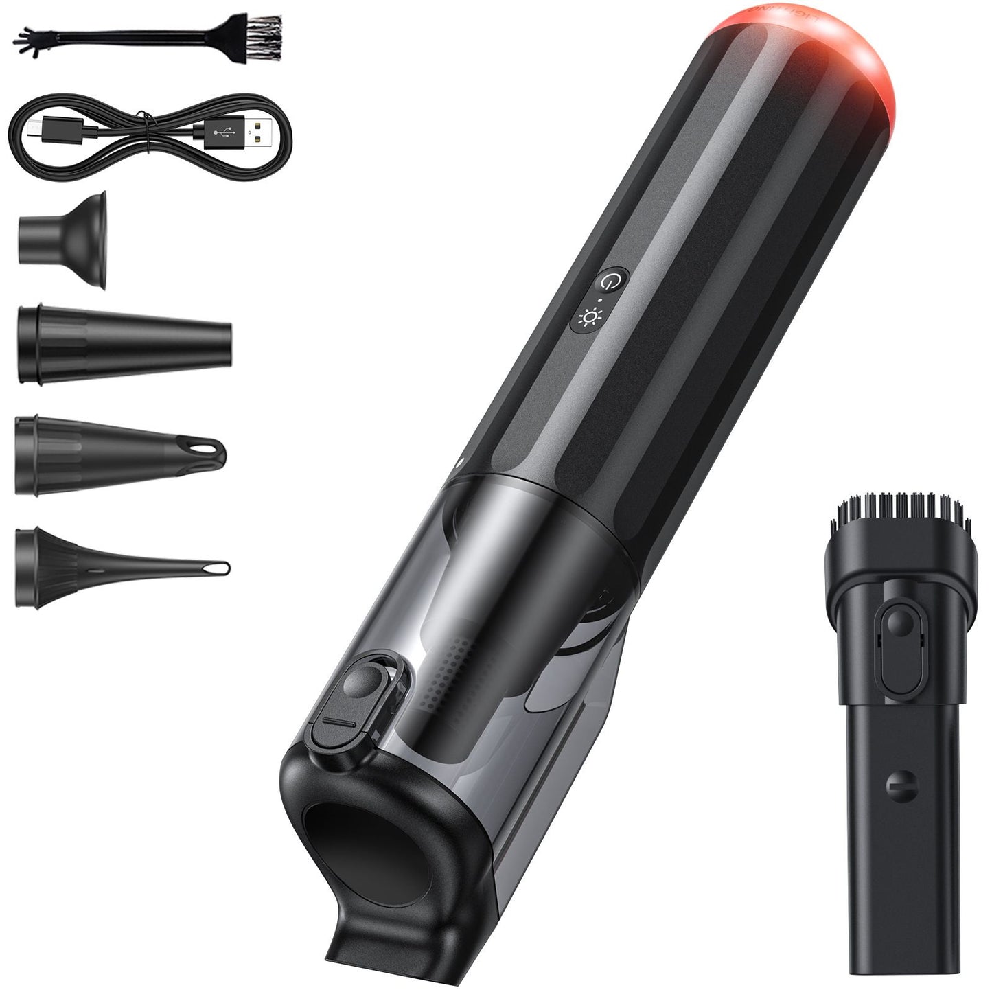 Multifunctional car vacuum cleaner Cross-border new style wireless portable handheld vacuum cleaner