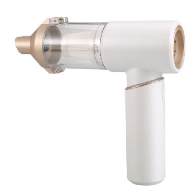 Portable Car Vacuum Cleaner Wireless Charging Handheld Multifunctional Car Household Vacuum Cleaner