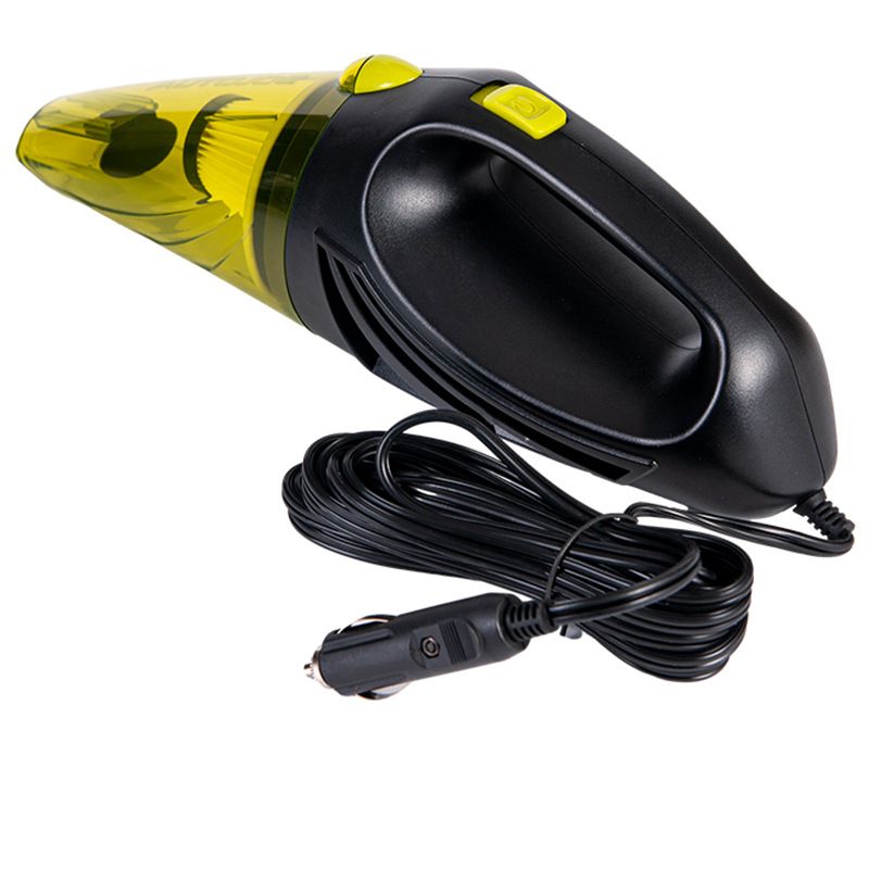 High-power car vacuum cleaner wet and dry dual-purpose car vacuum cleaner portable handheld car vacuum cleaner