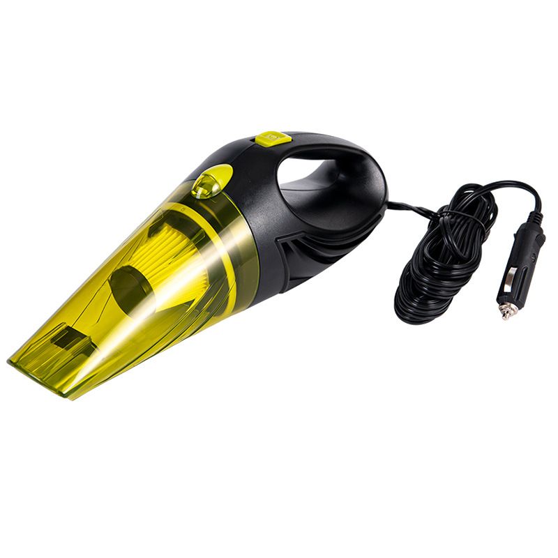 High-power car vacuum cleaner wet and dry dual-purpose car vacuum cleaner portable handheld car vacuum cleaner