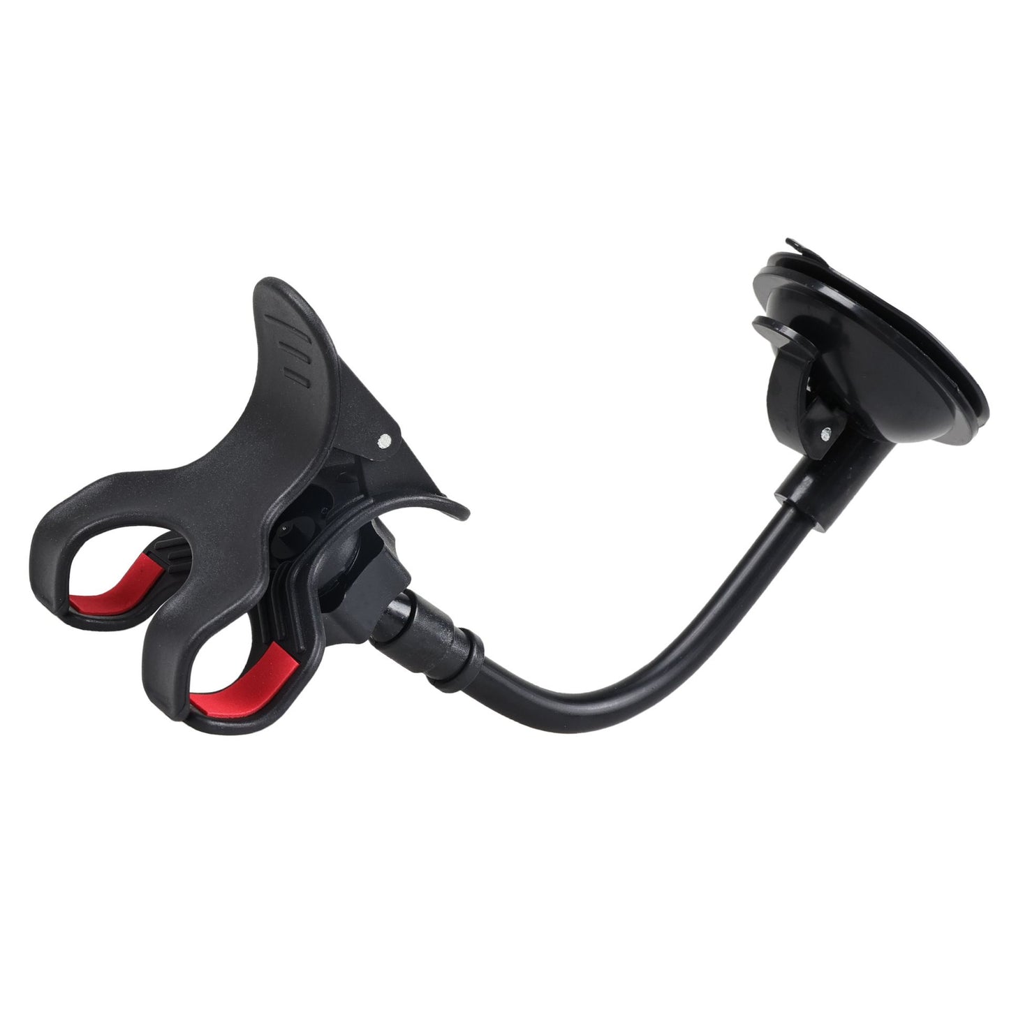 360 degree rotating car phone holder suction cup base car clip holder GPS navigation holder wholesale