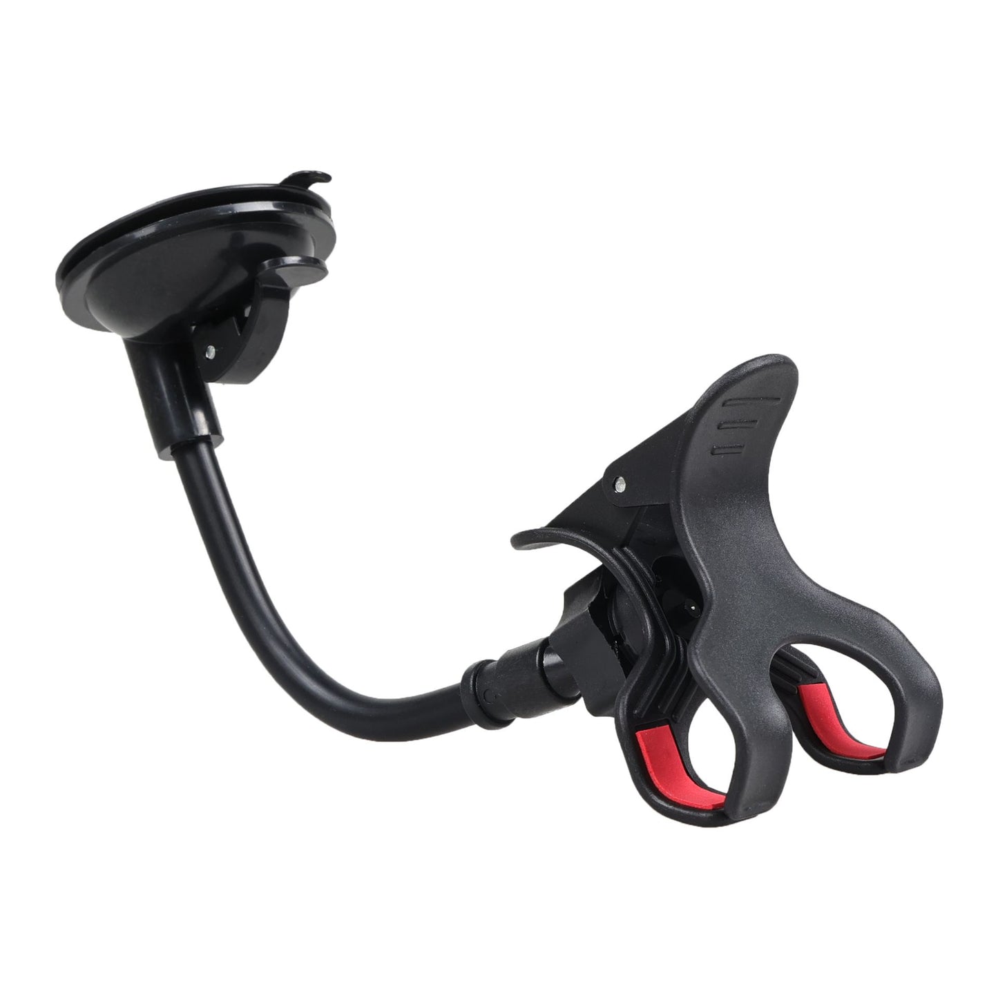 360 degree rotating car phone holder suction cup base car clip holder GPS navigation holder wholesale