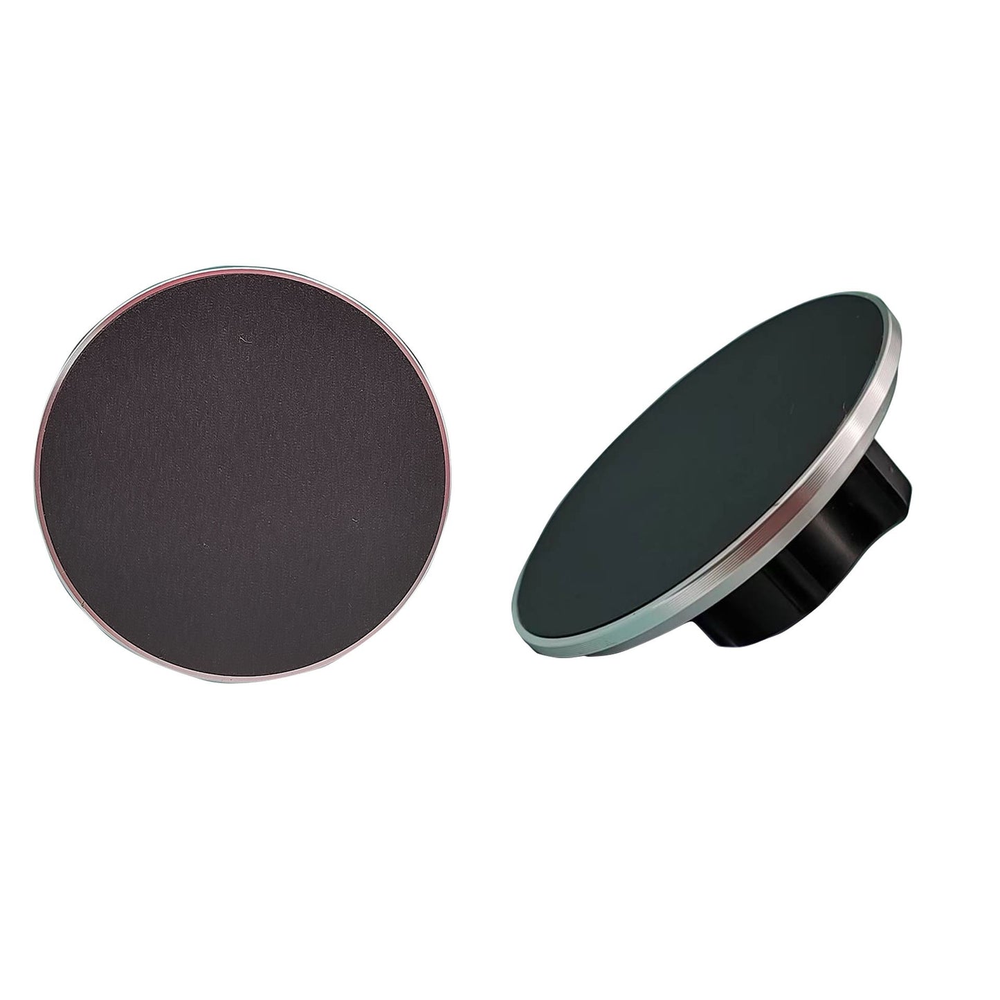 Magsafe mobile phone holder magnetic suction head universal diameter 17MM ball head mobile phone accessories aluminum alloy holder