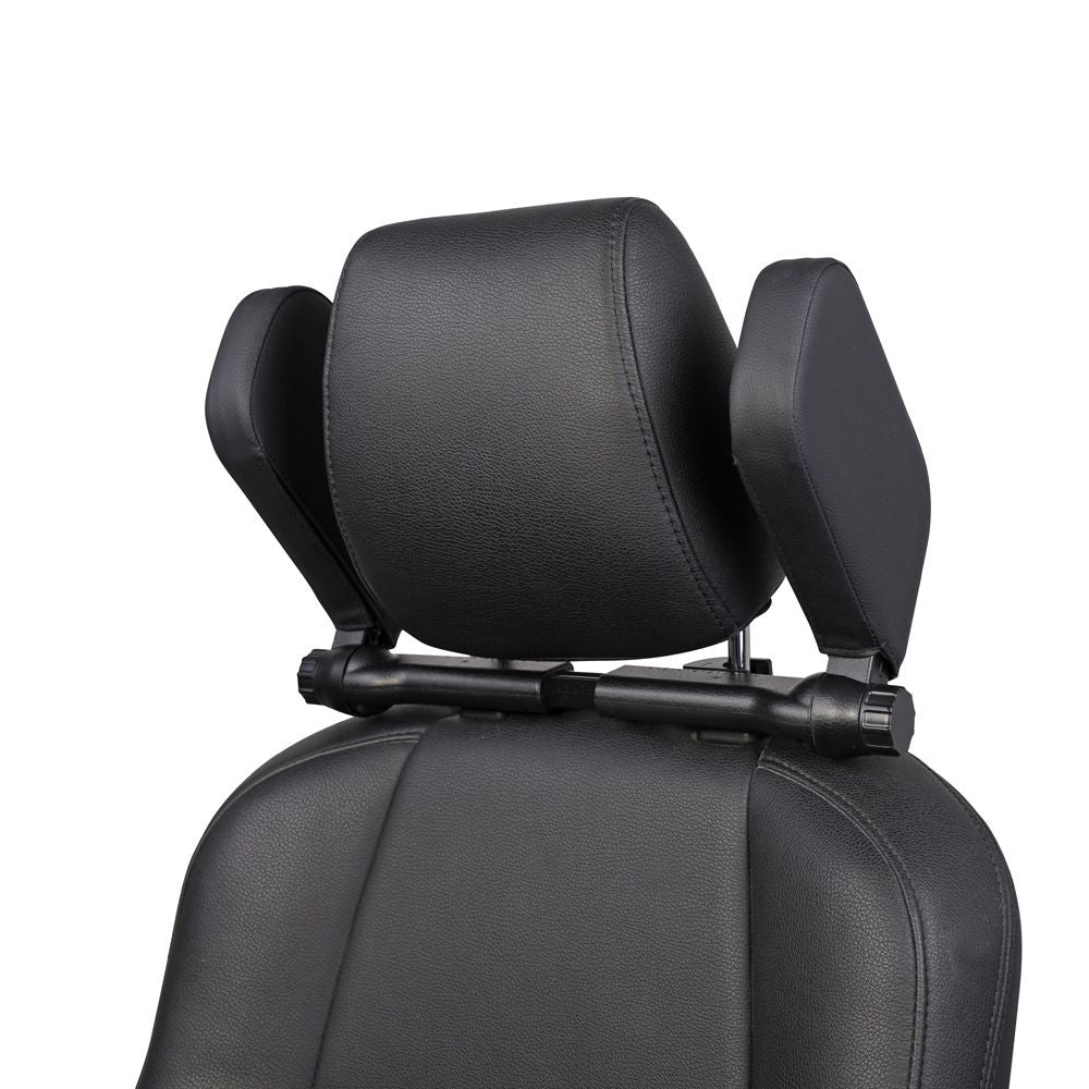 Factory direct sales car headrest seat pillow neck pillow car rest headrest travel side sleeping pillow adjustable head