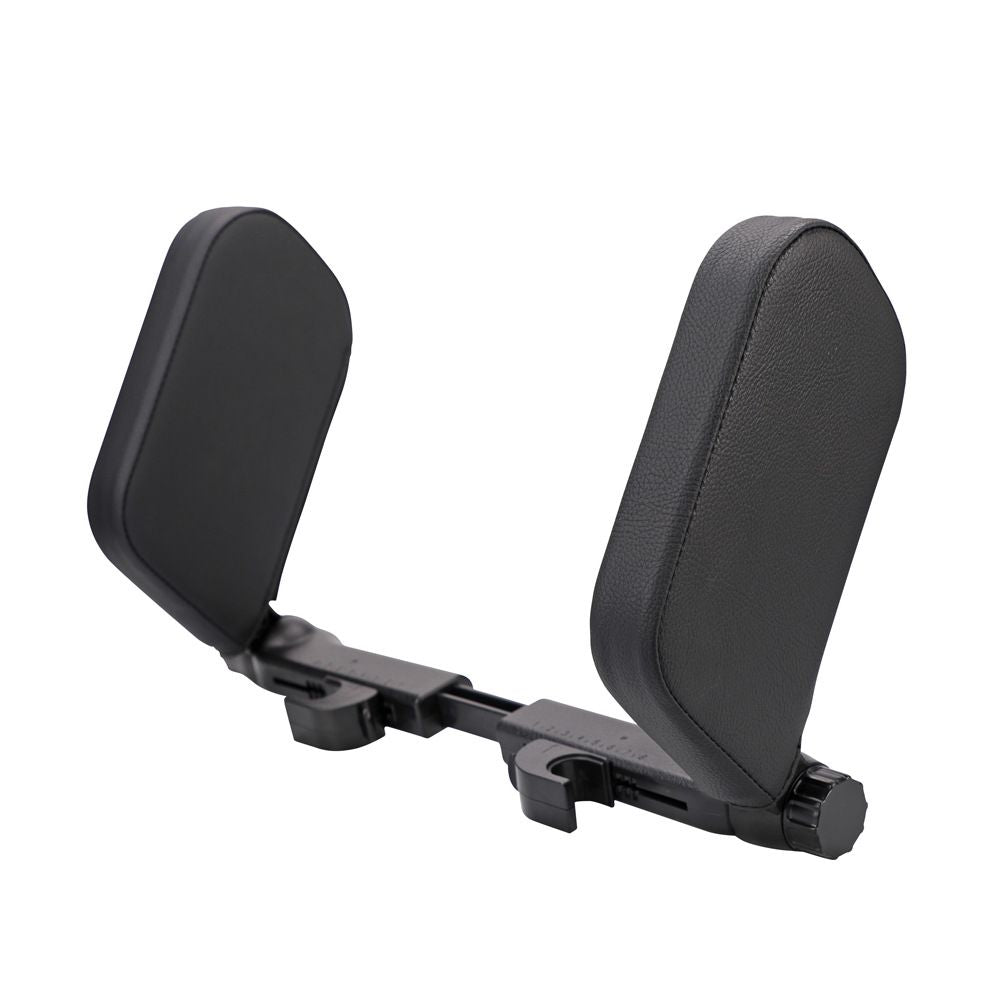 Factory direct sales car headrest seat pillow neck pillow car rest headrest travel side sleeping pillow adjustable head