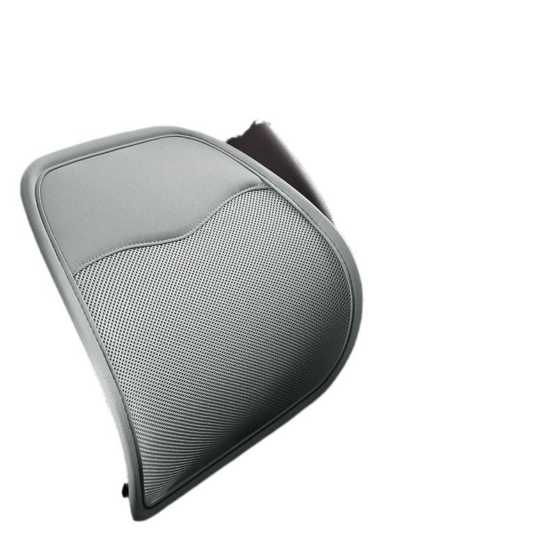 Summer car lumbar support seat back cushion main driver cushion lumbar support car lumbar cushion air layer