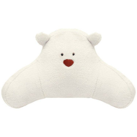Car cushion waist cushion plush bear waist cushion seat waist pillow office waist support pillow car cushion