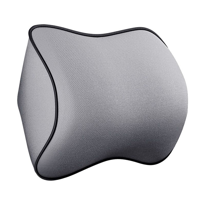 Car headrest pillow car car cushion pillow lumbar pillow lumbar support driving backrest lumbar support lumbar support
