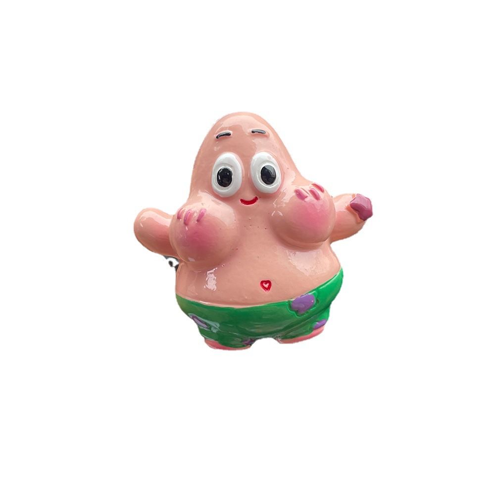 Cartoon car aromatherapy cute air outlet car interior decoration supplies car perfume air outlet clip ornaments wholesale