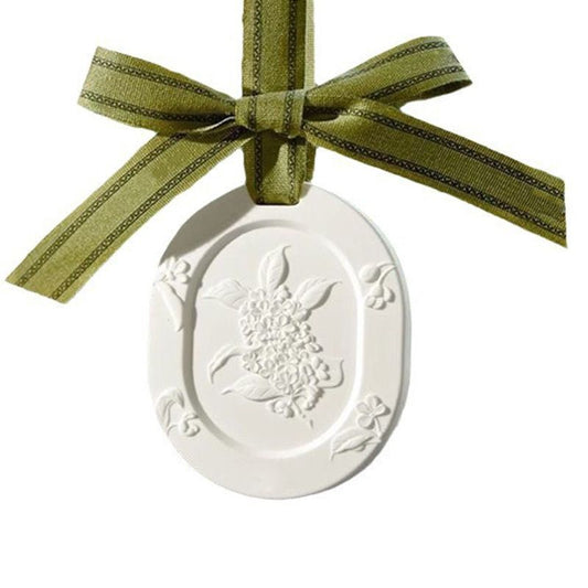 Car aromatherapy indoor long-lasting wardrobe gypsum fragrance fragrance pendant shoe cabinet deodorization home fragrance car