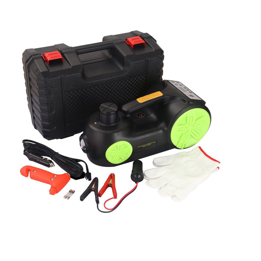 High power car jack electric outdoor portable vehicle emergency tool lithium controlled car lifting equipment wholesale