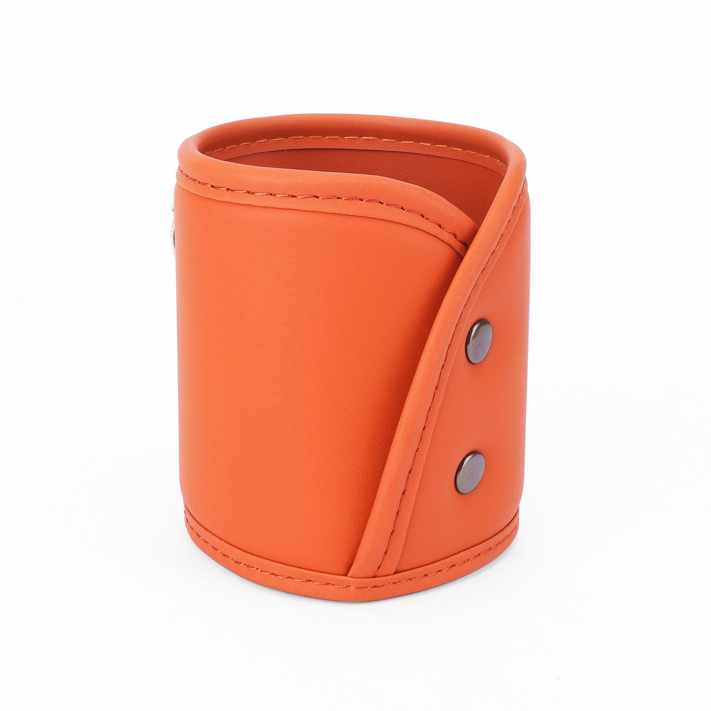 Car cup holder multifunctional door hanging storage box high-end car cup holder car trash can