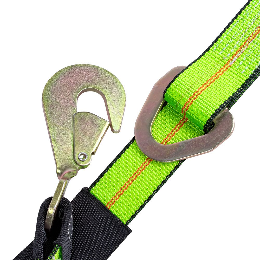 Axle V-Bridle Strap for Trucks