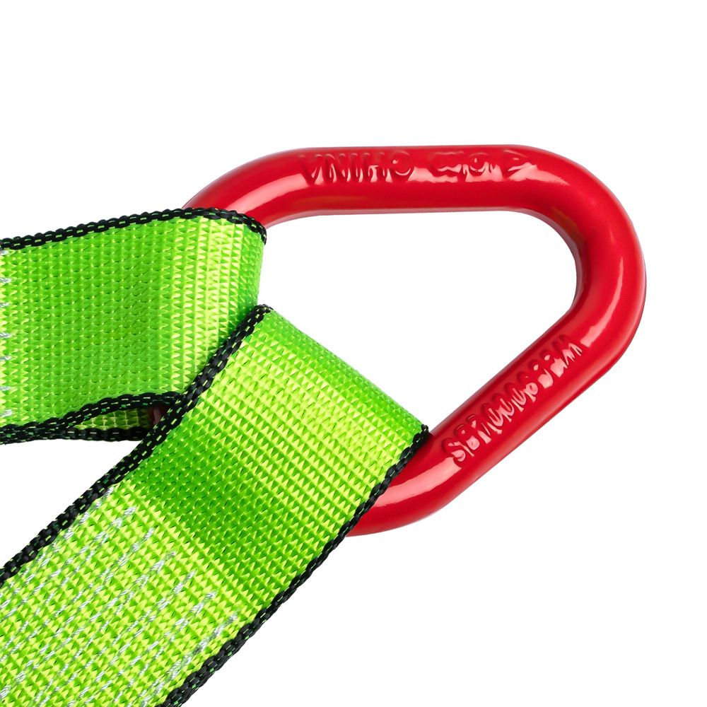 Axle V-Bridle Strap for Trucks