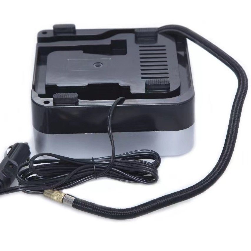 Portable air pump Car air high power Electric double cylinder tire air pump