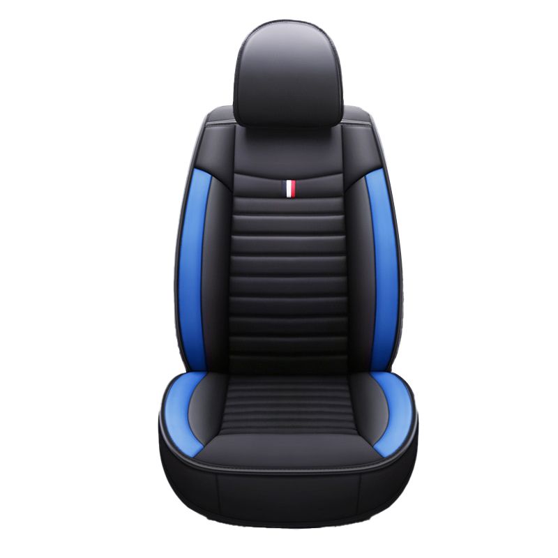 Full leather car seat covers are suitable for all types of vehicles