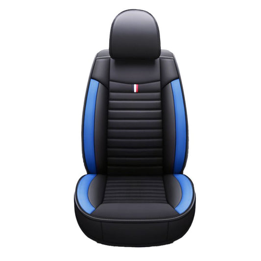 Full leather car seat covers are suitable for all types of vehicles