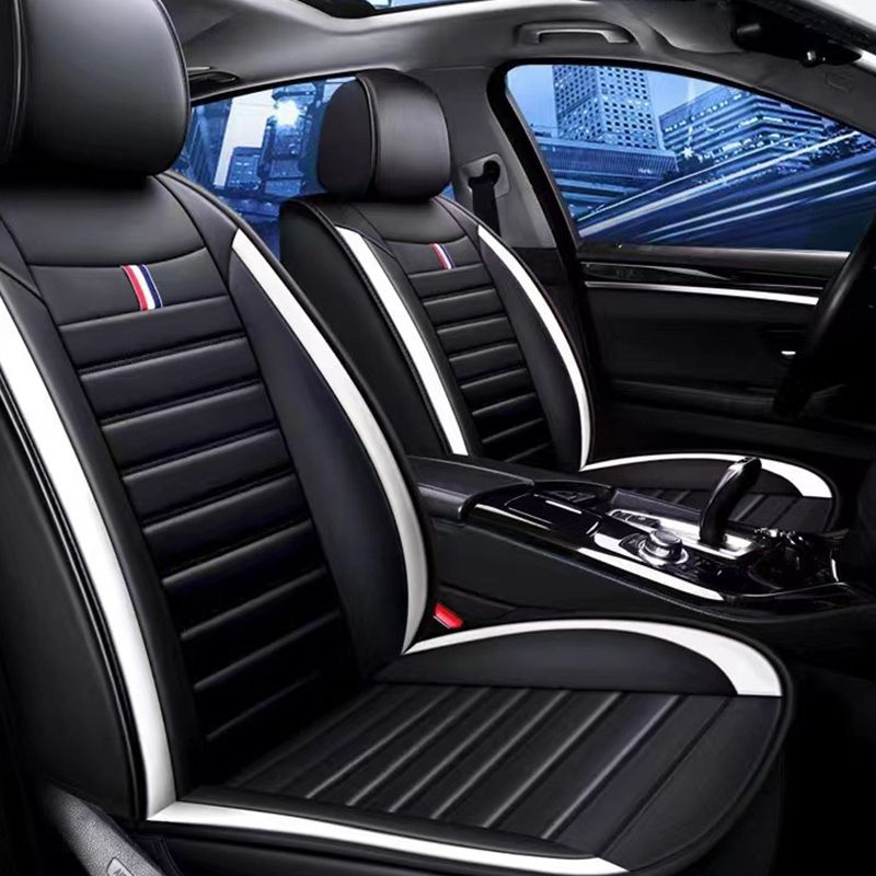 Full leather car seat covers are suitable for all types of vehicles