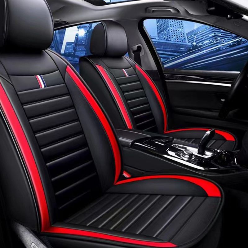Full leather car seat covers are suitable for all types of vehicles