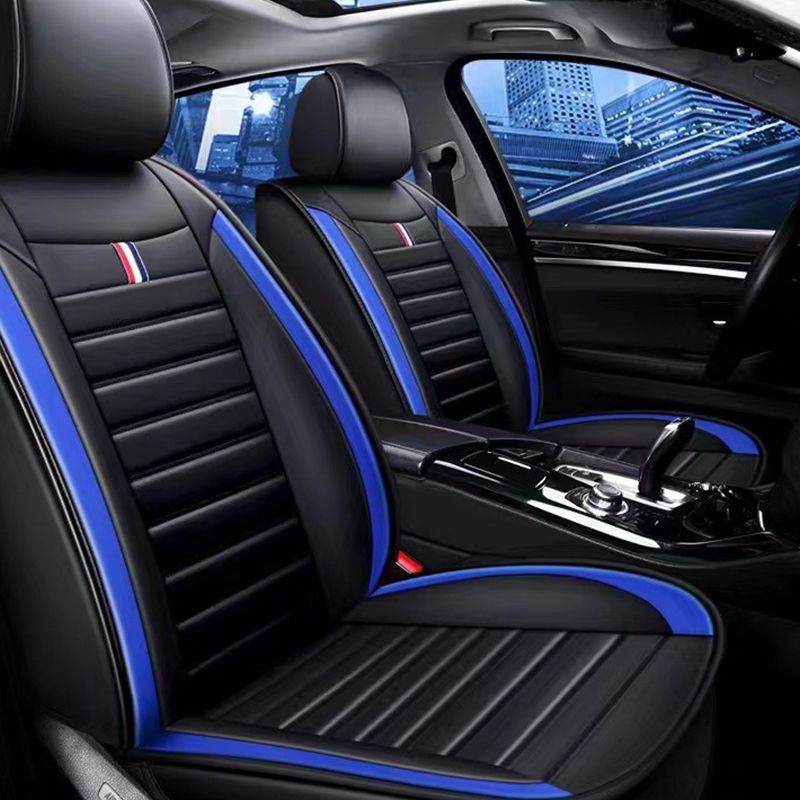 Full leather car seat covers are suitable for all types of vehicles