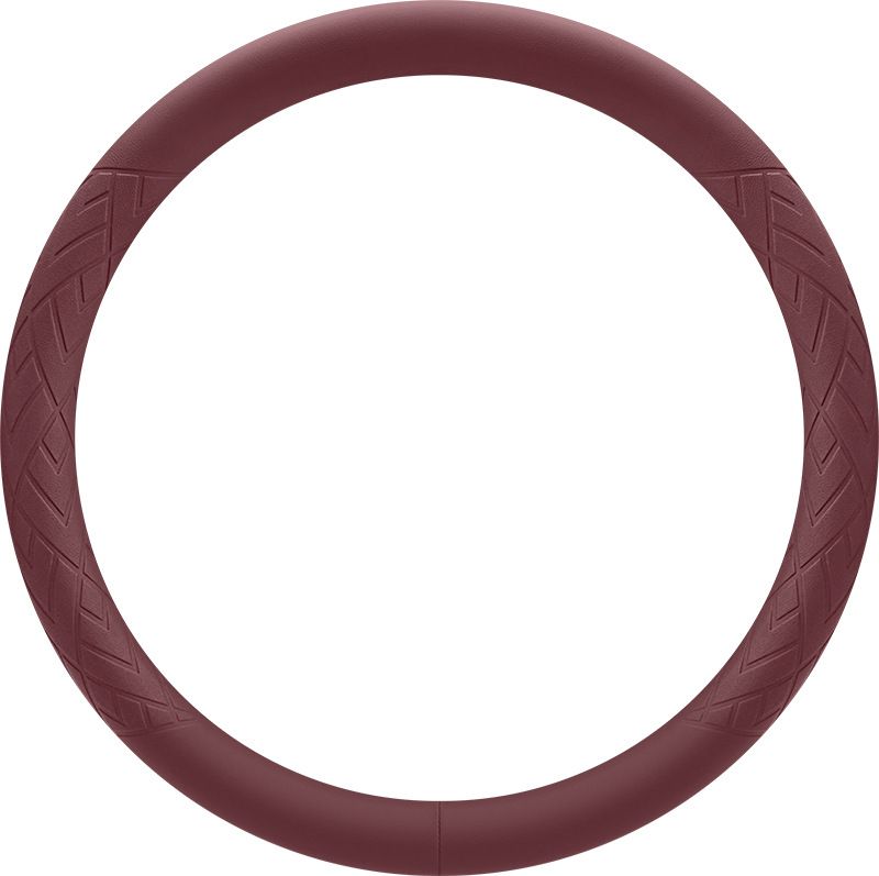 The steering wheel strap is anti-slip and sweat-absorbing for all seasons. It is suitable for cars, SUVs and off-road vehicles. It is sweat-absorbing, protective and wear-resistant