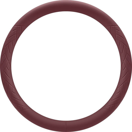 The steering wheel strap is anti-slip and sweat-absorbing for all seasons. It is suitable for cars, SUVs and off-road vehicles. It is sweat-absorbing, protective and wear-resistant