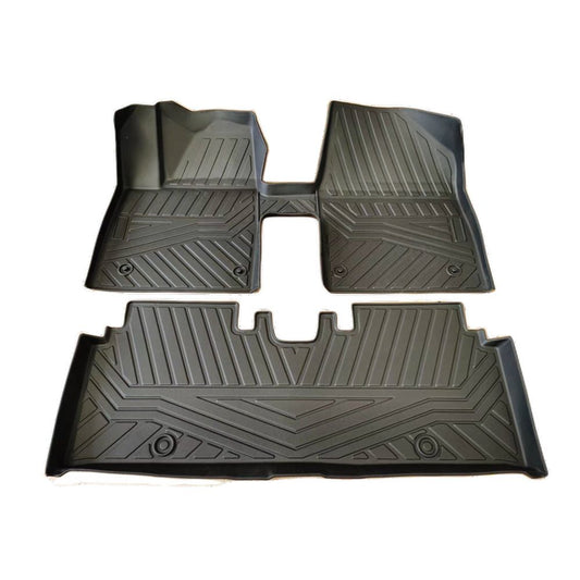 Suitable for KIA EV62022 2023 2024 special car waterproof wear-resistant environmental protection TPE car floor mat