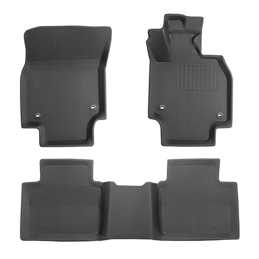 Right-hand 3D all-weather material XPE car floor mat