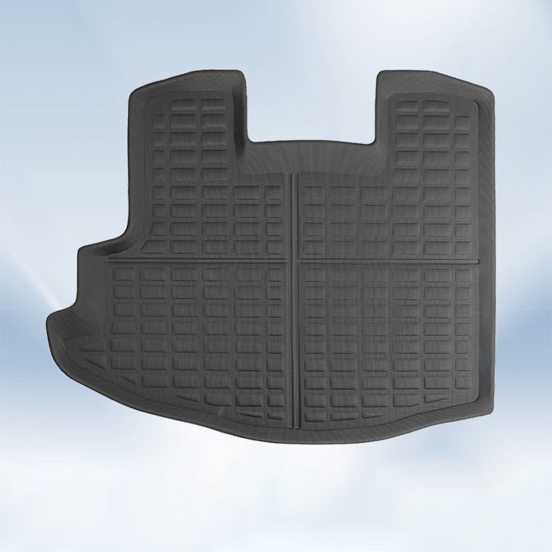 Right-hand 3D all-weather material XPE car floor mat