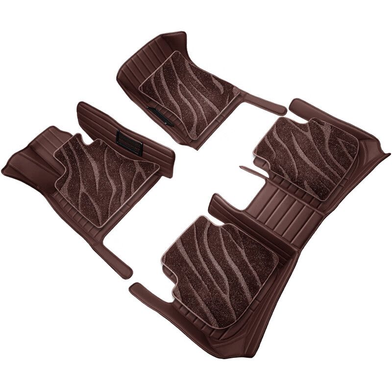 Apply BMW X1X3 X4 X2 3 Series 320li full wrap car floor mats BMW 3 Series floor mats XPE floor mats