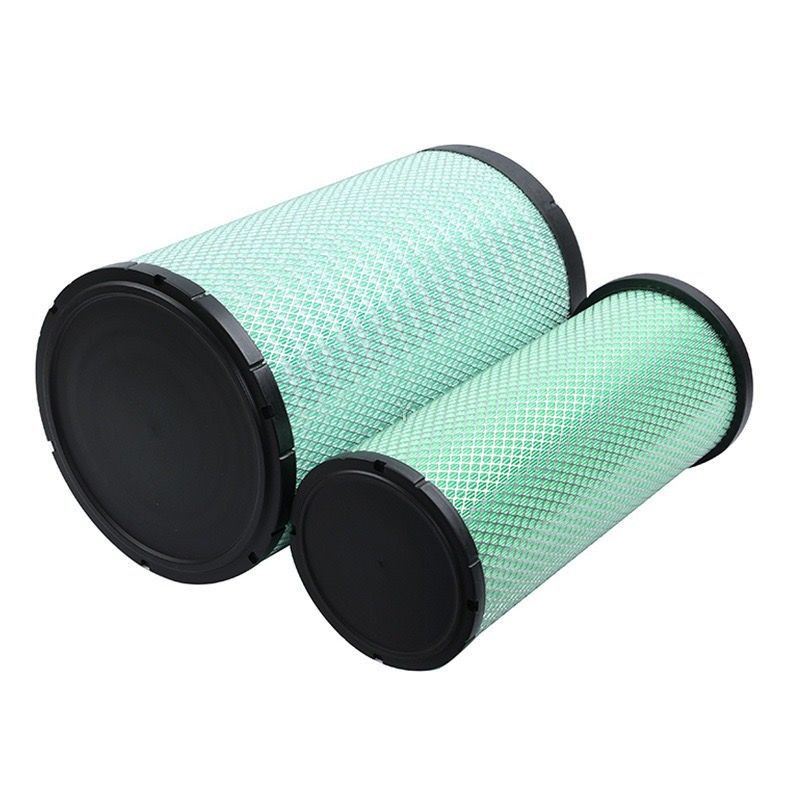 K3050PU air filter element Jiefang JH6 Delong M3000 air filter Sany Dongfeng Tianlong Hercules filter