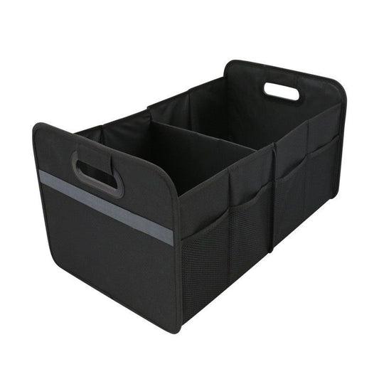 Car trunk storage box storage box Oxford cloth folding carton car storage box