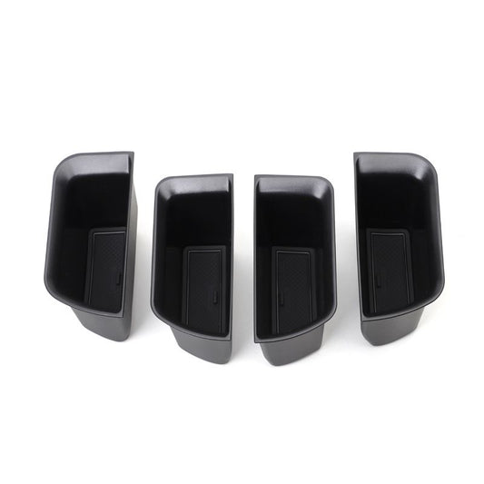 Suitable for 23 models of Jietu Traveler car door pull box door handle storage box vehicle storage box decoration