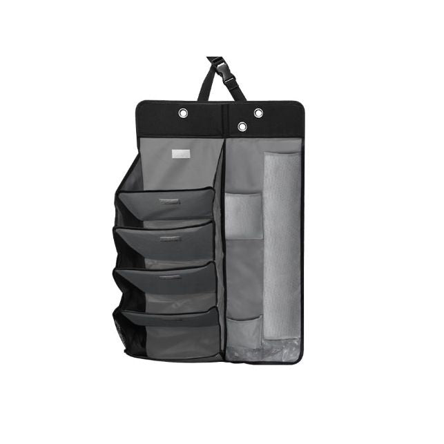 Fabric storage hanging bag car rv back seat storage hanging bag outdoor shoes and miscellaneous items storage hanging bag