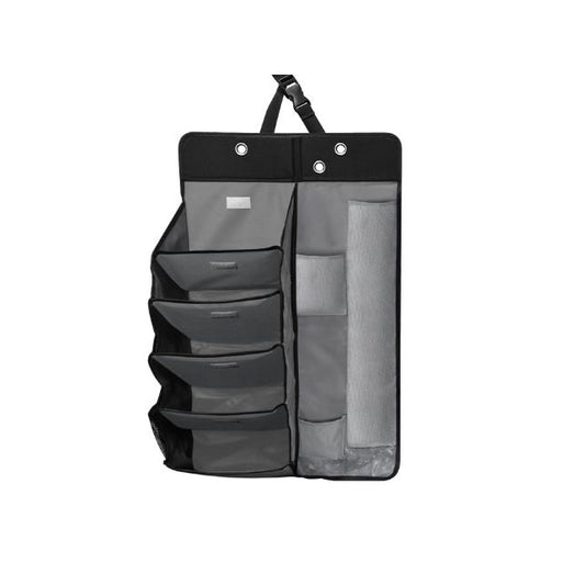 Fabric storage hanging bag car rv back seat storage hanging bag outdoor shoes and miscellaneous items storage hanging bag