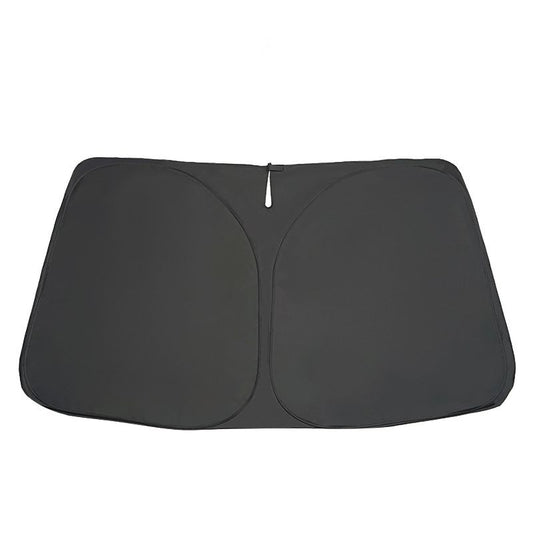 Stretch the front sunshade curtain, the car sunshade curtain, the manual stretch of the car front hood glass and the curtain