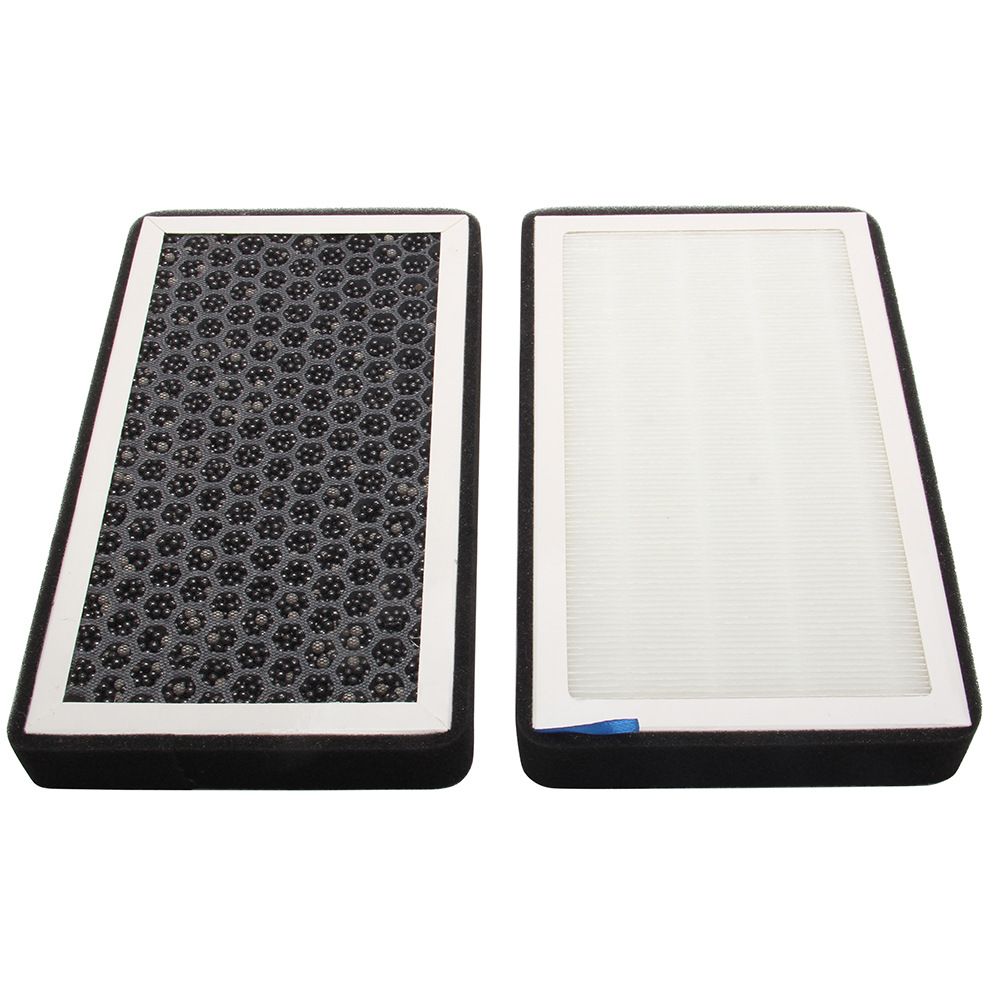 Car modified air filter air conditioning filter activated carbon deodorizing filter grid