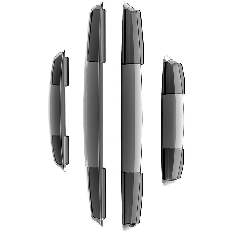 Door anti-collision strip, car anti-collision sticker, transparent door edge anti-scratch strip, door handle, rearview mirror scratch resistant sticker