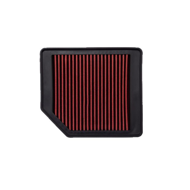 Car modified flat air filter element large flow filter high flow air filter