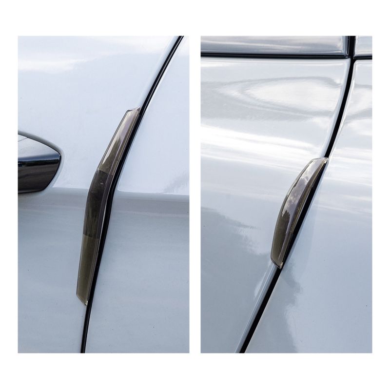 Door anti-collision strip, car anti-collision sticker, transparent door edge anti-scratch strip, door handle, rearview mirror scratch resistant sticker