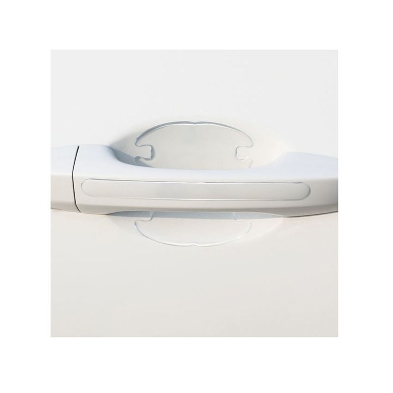 Door anti-collision strip, door side anti-scratch handle, car door bowl anti-scratch protection sticker, invisible transparent handle