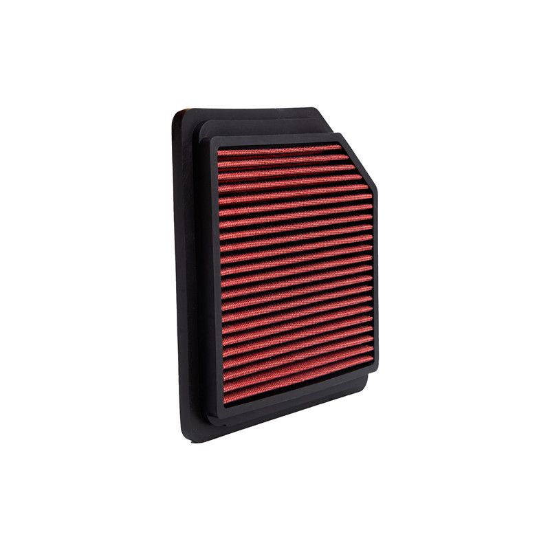 Car modified flat air filter element large flow filter high flow air filter